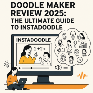 Doodle Maker Review: Whiteboard doodle videos have become one of the most effective ways to grab attention, explain ideas, and boost sales